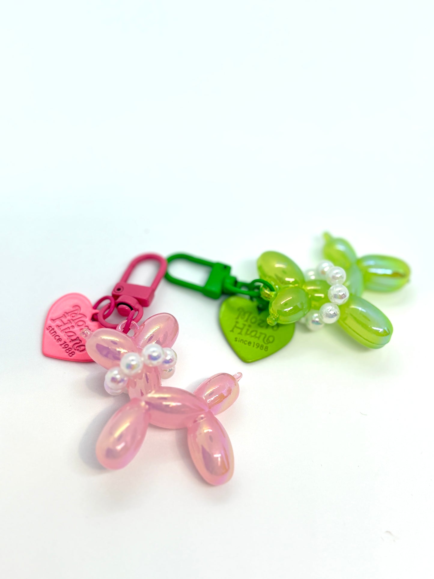 Balloon Puppy Pendant 蜜糖氣球狗吊飾