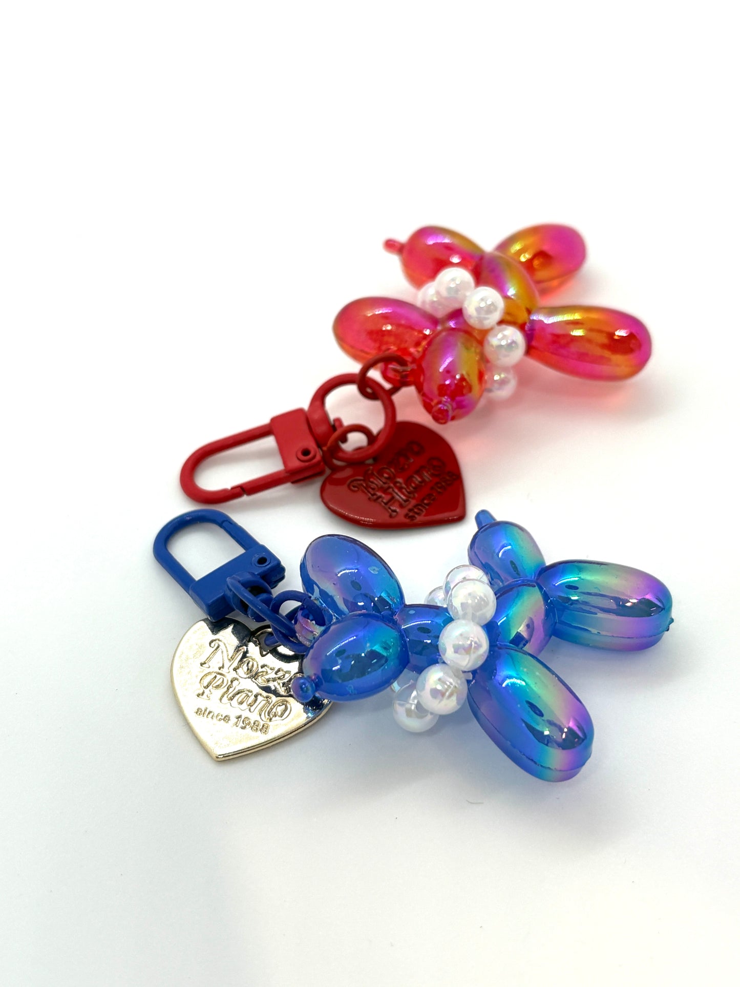 Balloon Puppy Pendant 蜜糖氣球狗吊飾
