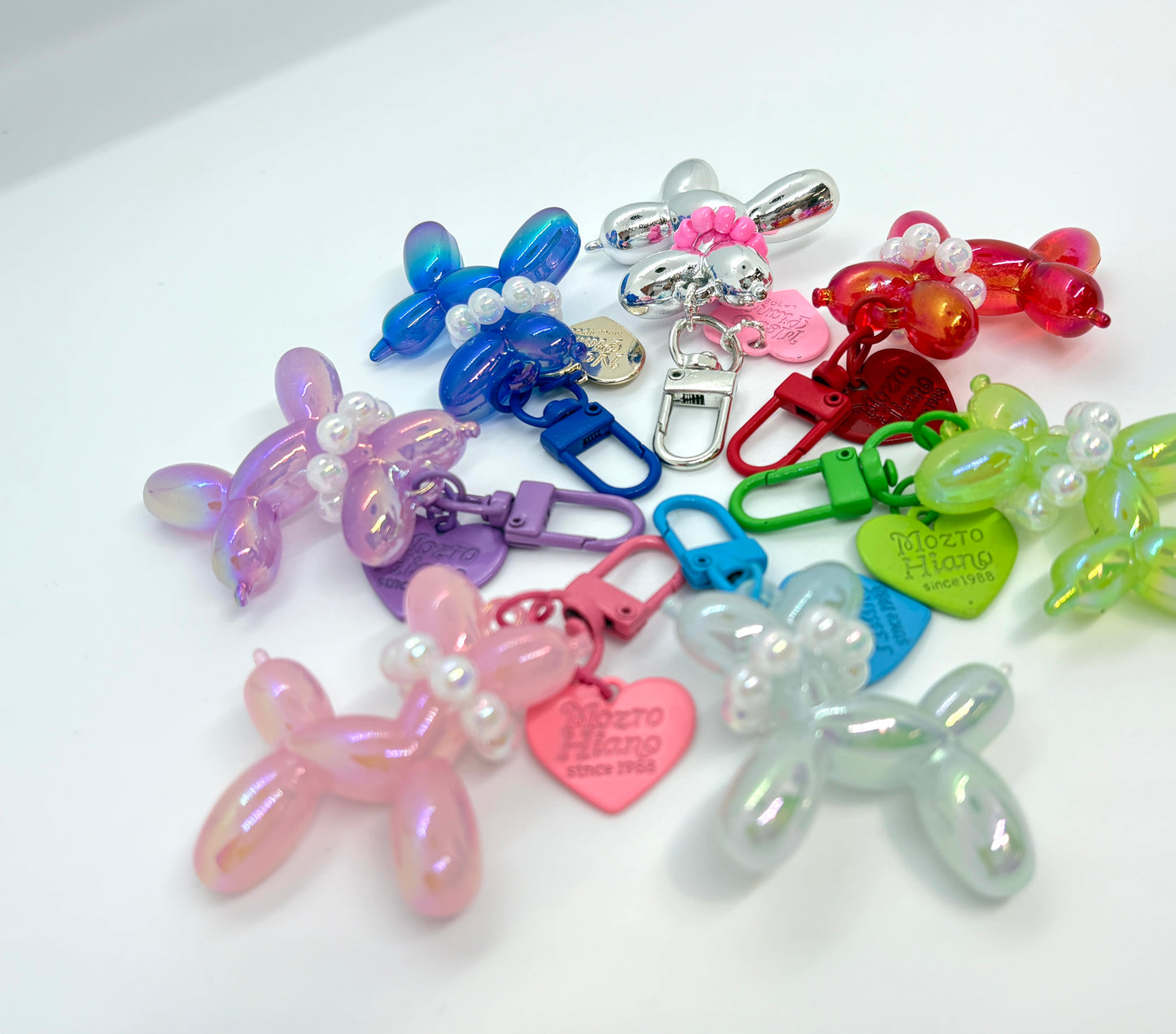 Balloon Puppy Pendant 蜜糖氣球狗吊飾