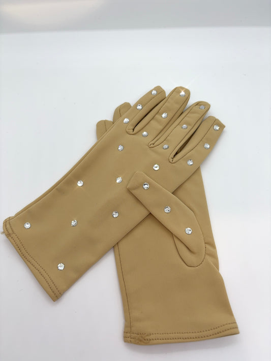 Competition Gloves 比賽膚色手套
