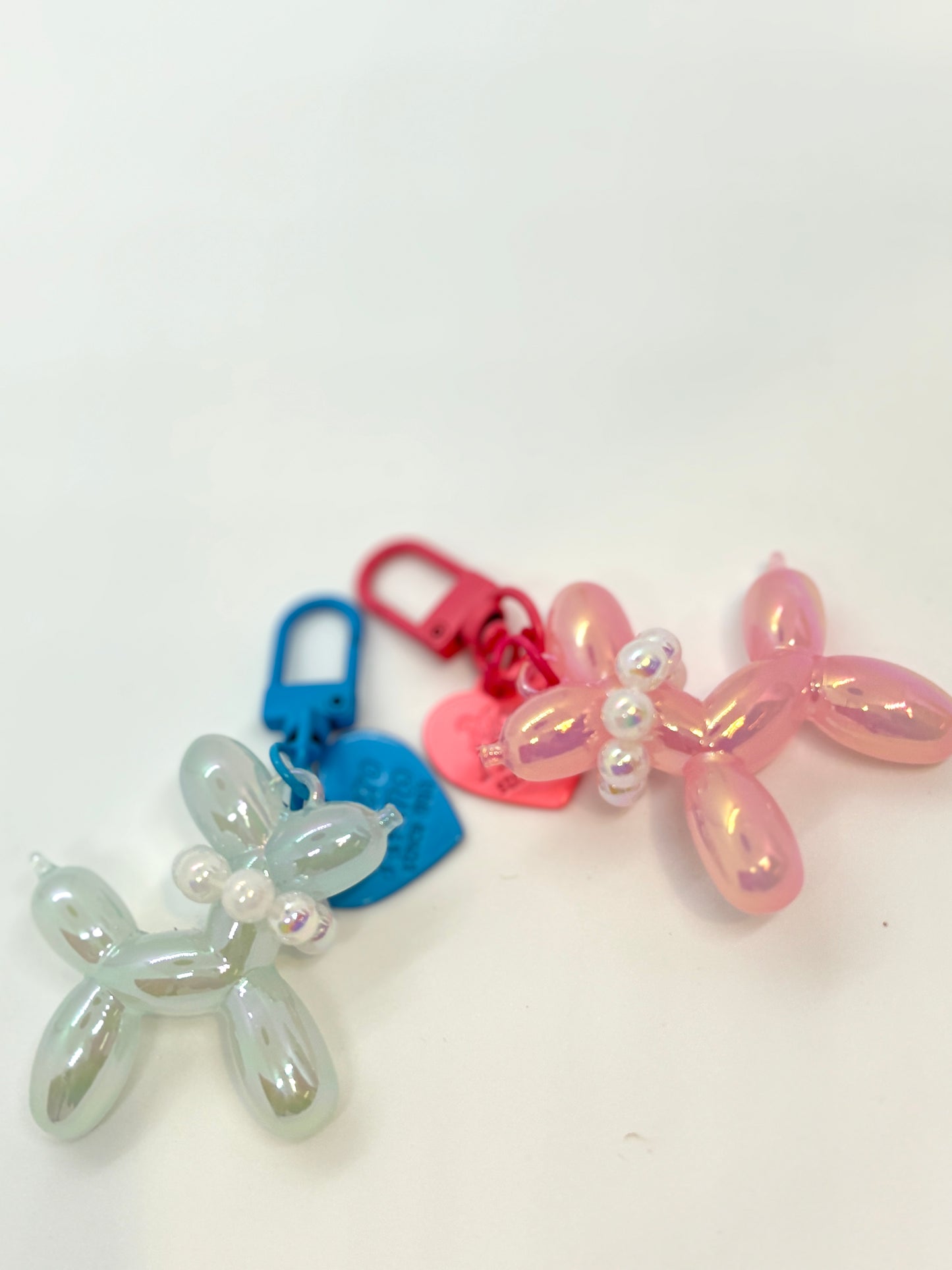 Balloon Puppy Pendant 蜜糖氣球狗吊飾