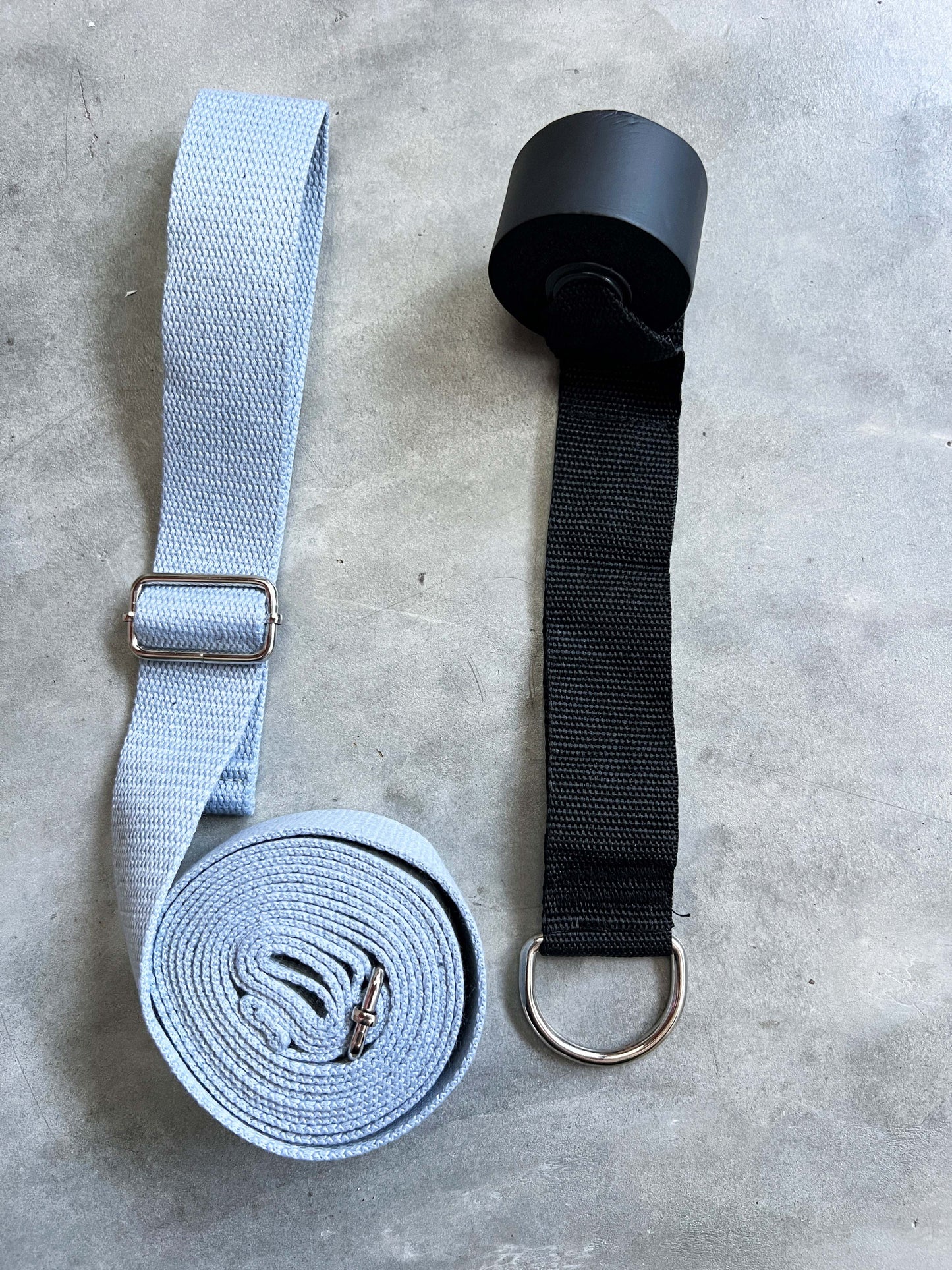 Door Flexibility & Stretching Leg Strap