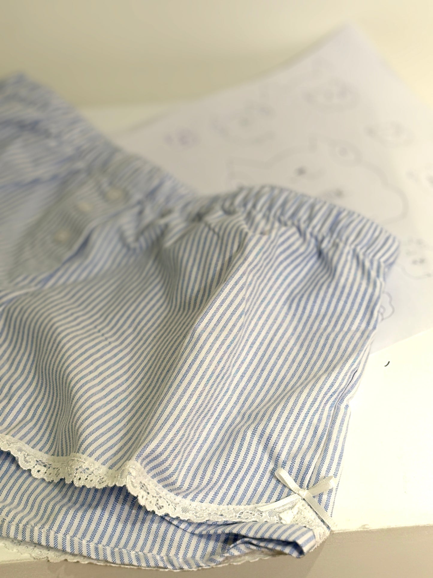 Boyfriend Shorts