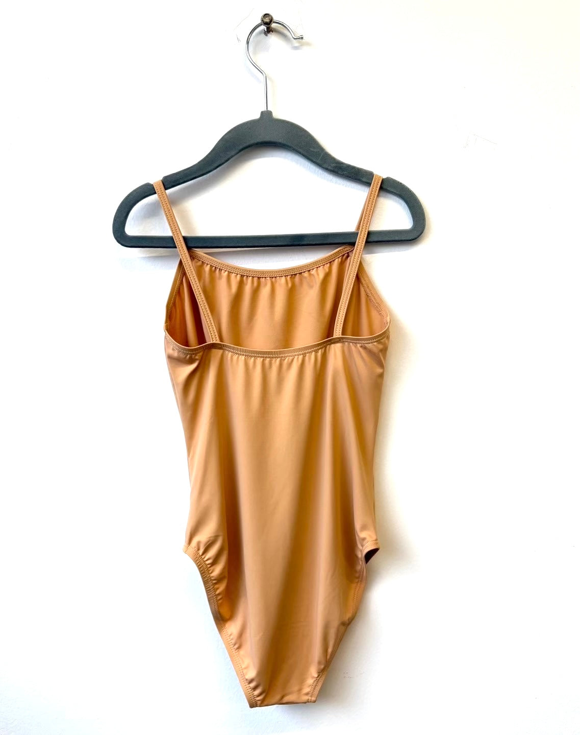 Thin Strap Leotard