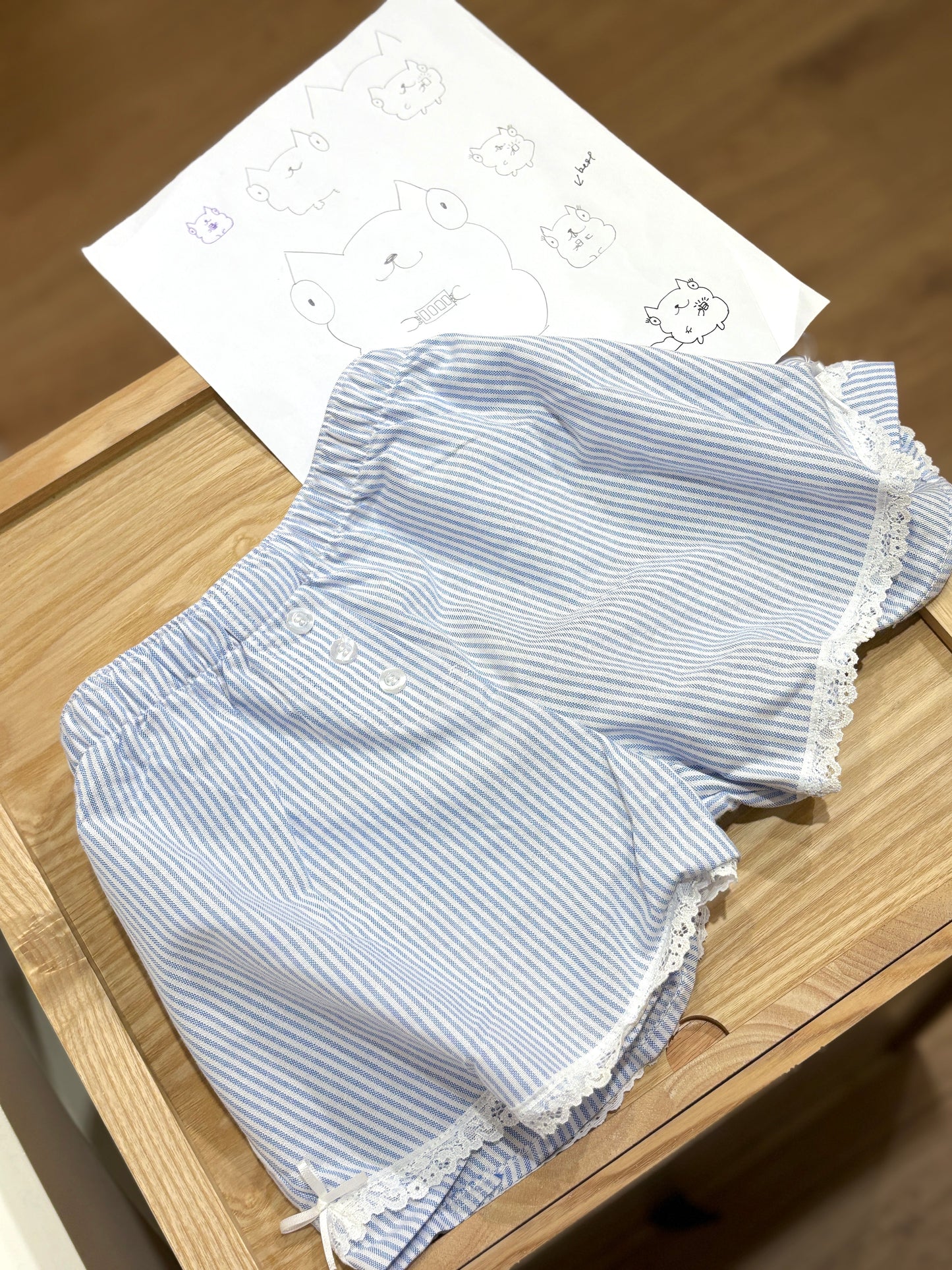 Boyfriend Shorts