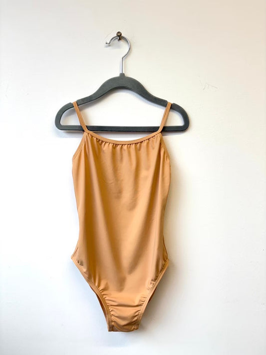 Thin Strap Leotard