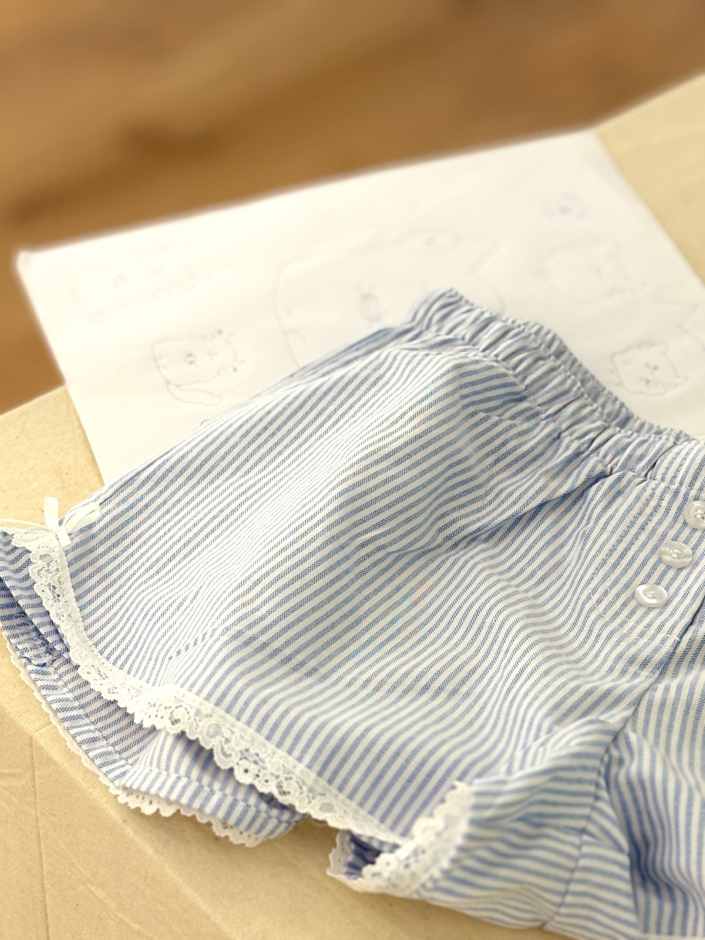 Boyfriend Shorts