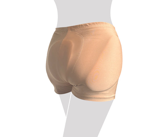 Hip Guard - 3D Protective Padded Shorts for Competition